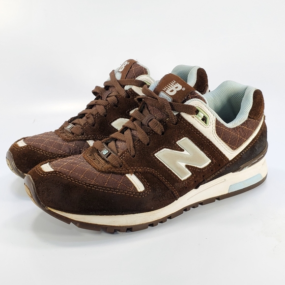new balance 578 brown